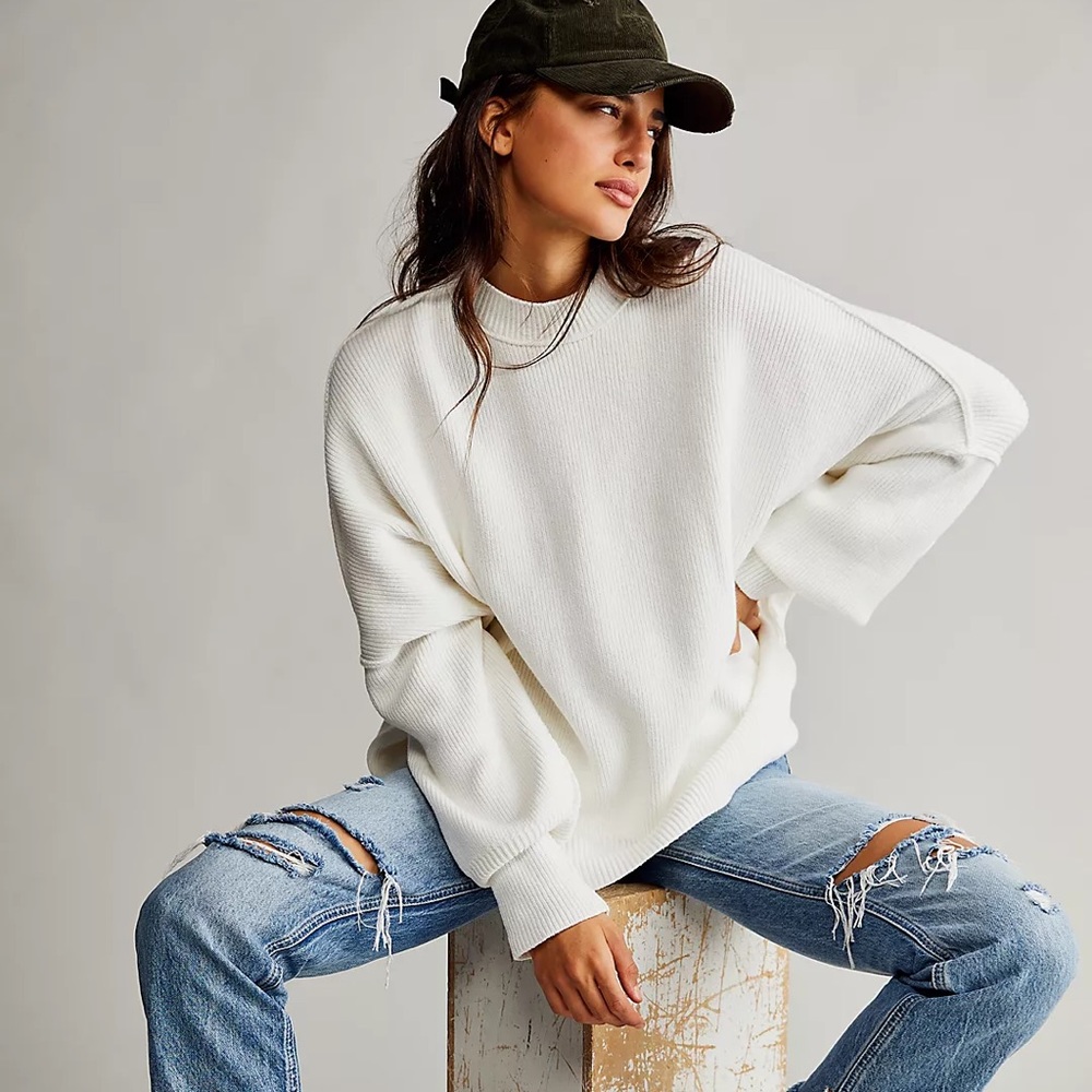 Free People Easy Street Tunic